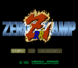 Zero4 Champ RR-Z (SNES) (gamerip) (1995) MP3 - Download